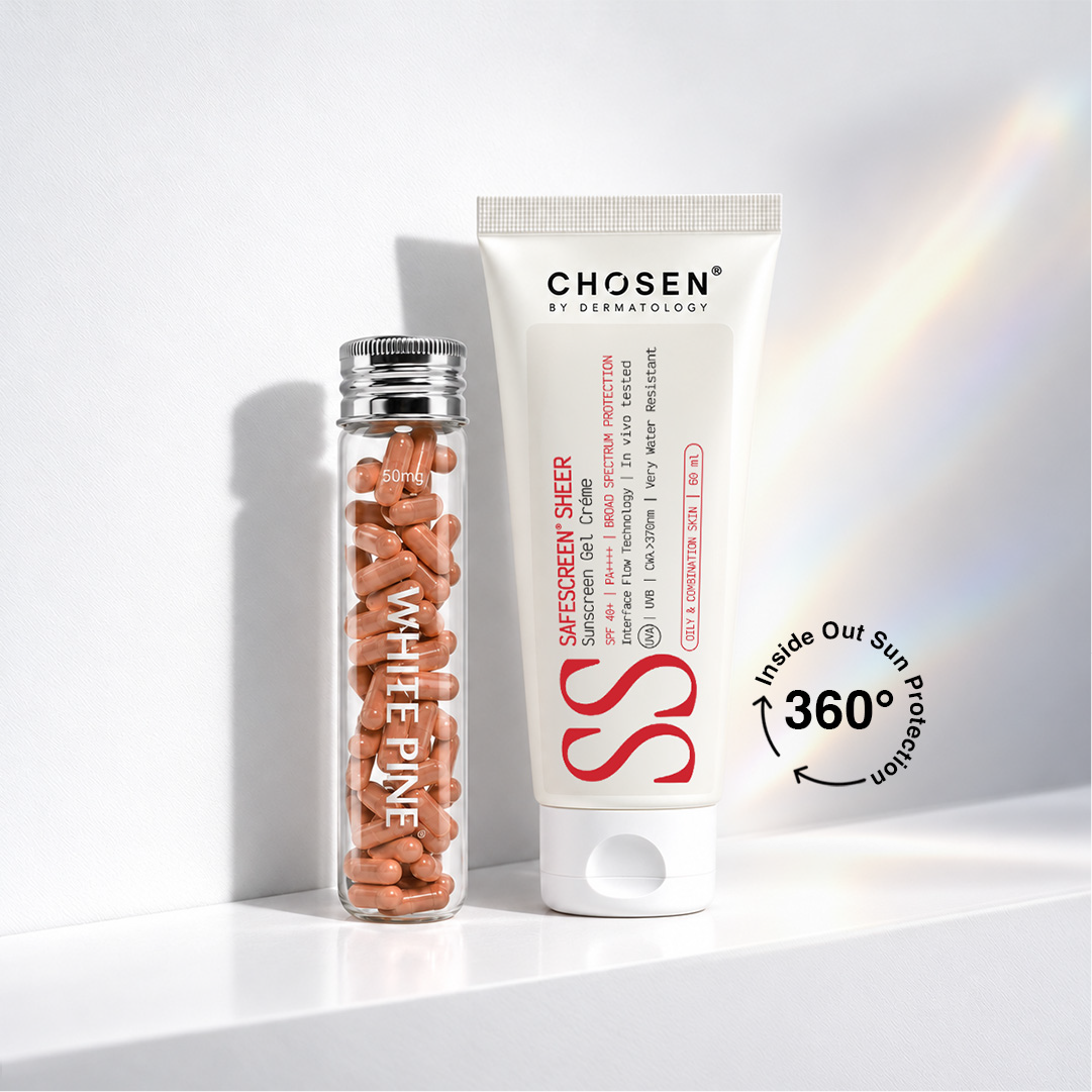 Explore Nutraceuticals &amp; Cosmeceuticals Range!