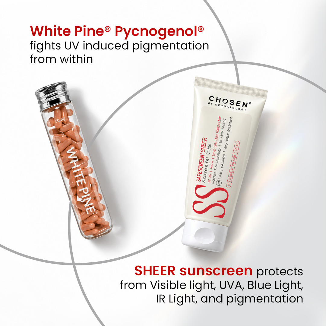 Explore Nutraceuticals &amp; Cosmeceuticals Range!