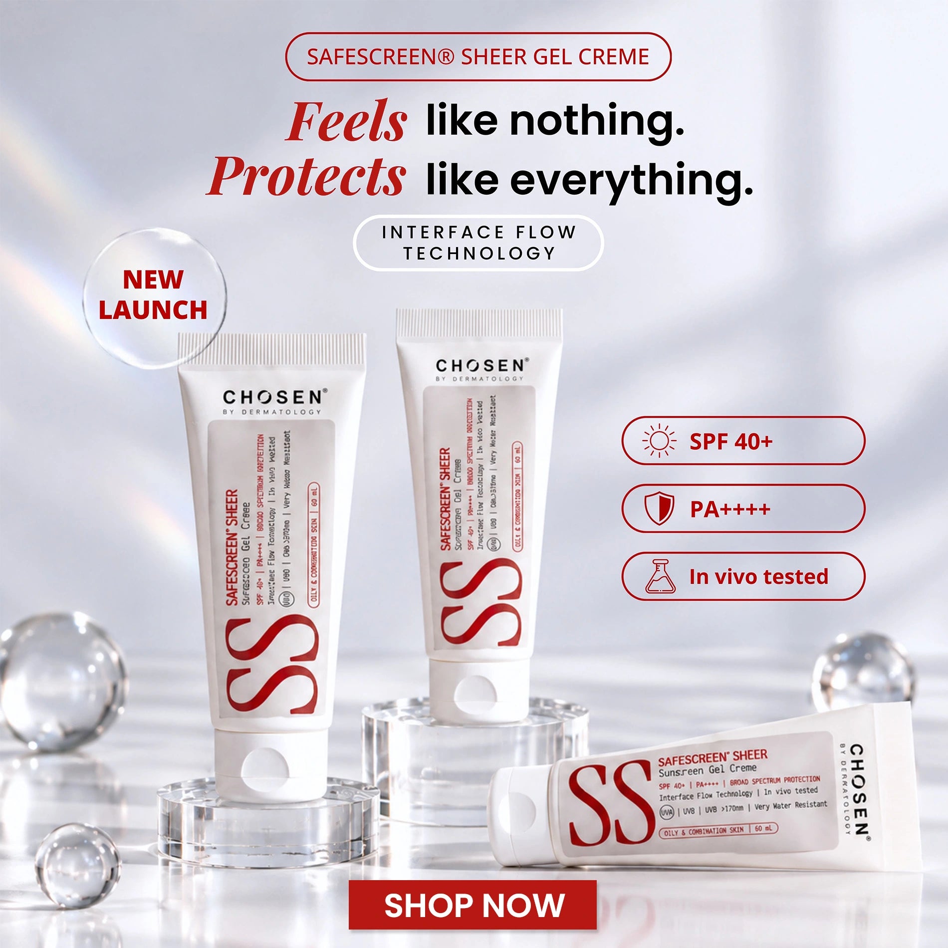 Science-First Skin &amp; Hair Care, Designed for Longevity