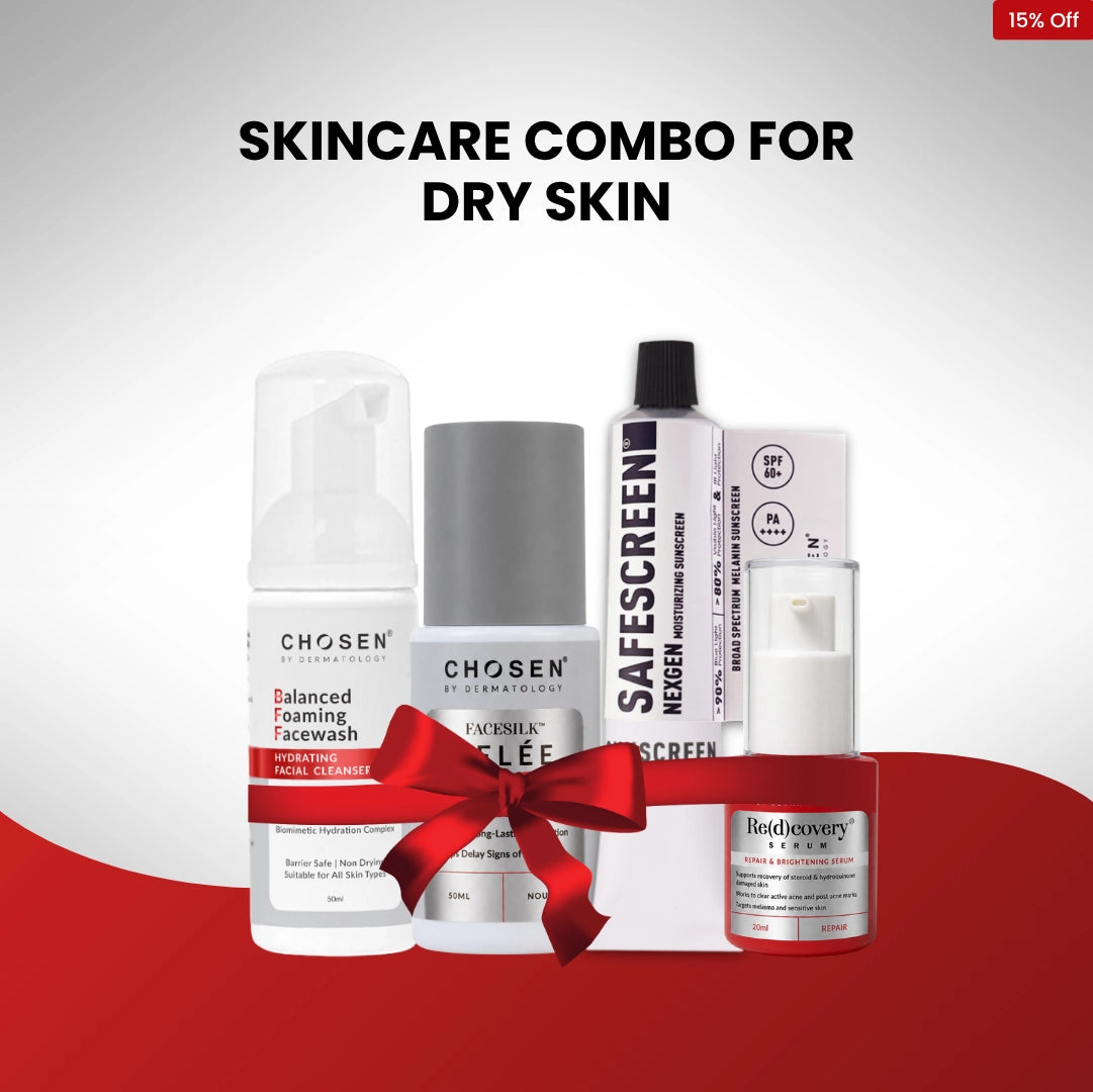 Skincare Combo for Dry Skin