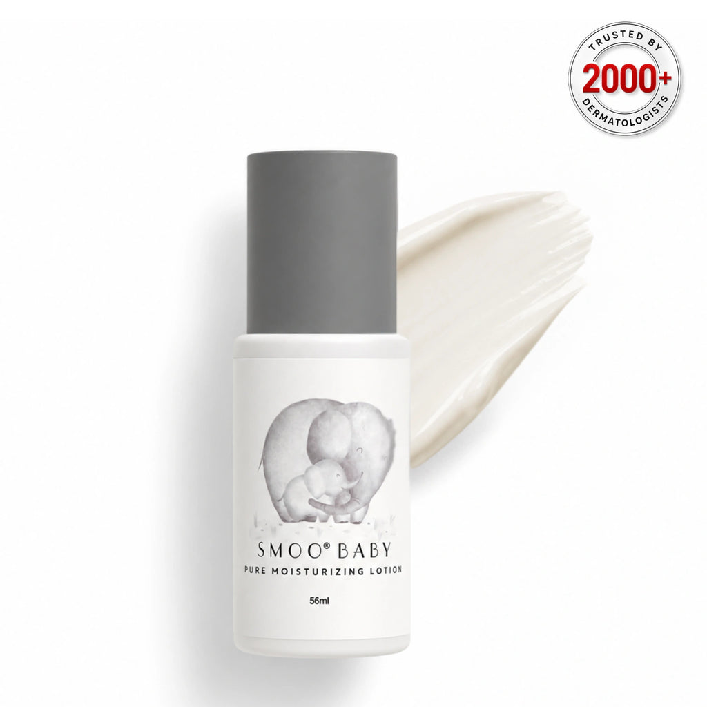 SMOO® Baby Pure Moisturizing Lotion