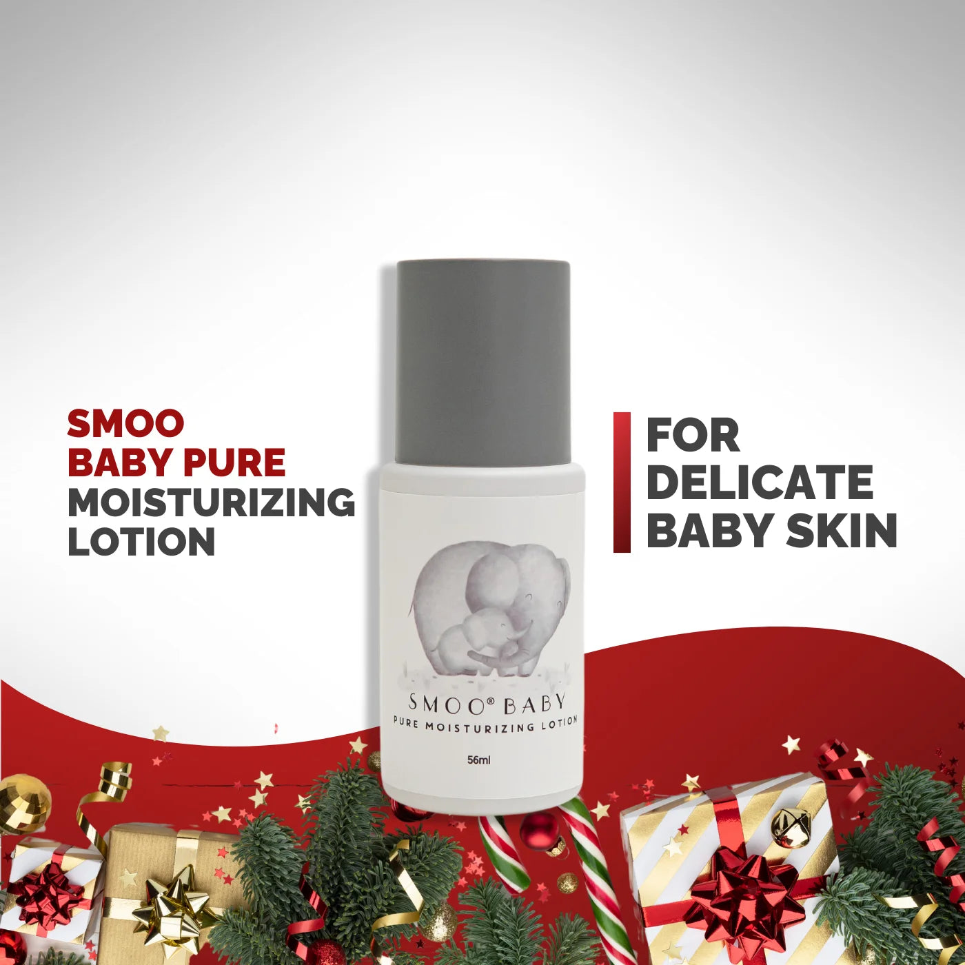SMOO Baby Lotion 24-Hour Hydration – CHOSEN Store