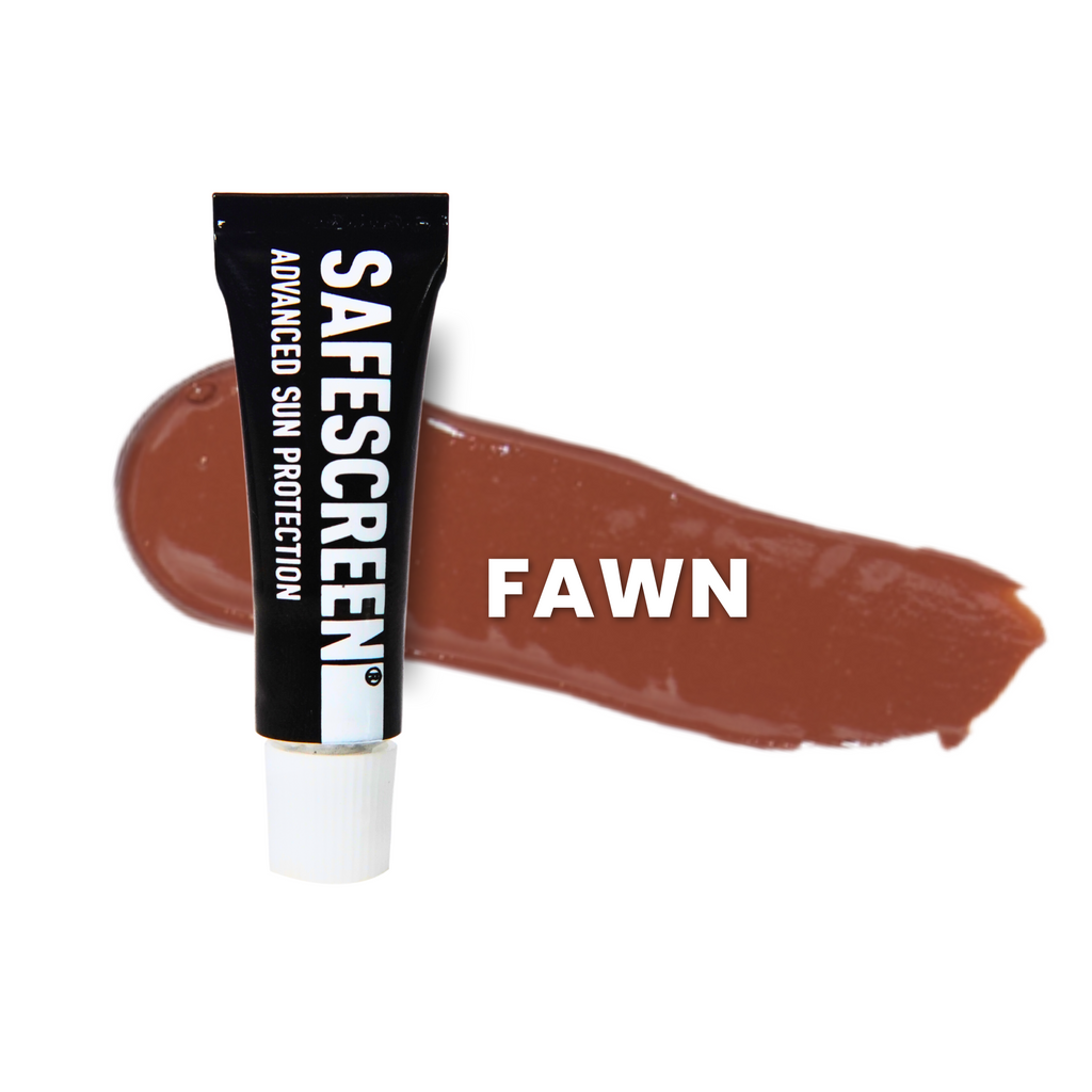 SAFESCREEN TINTENSE Fawn Mini Pack 1.5ml (Redeem for 150 Zola Points)