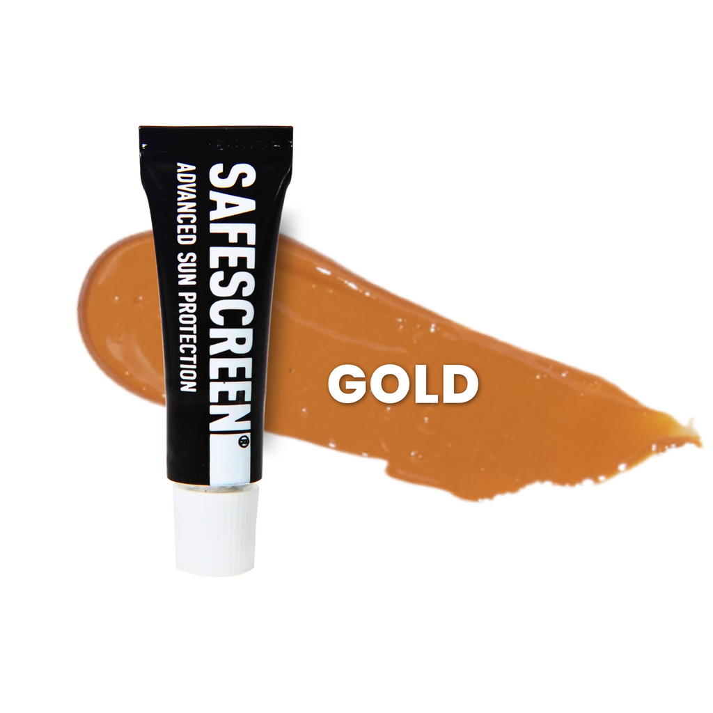 SAFESCREEN TINTENSE Gold Mini Pack 1.5ml (Redeem for 150 Zola Points)