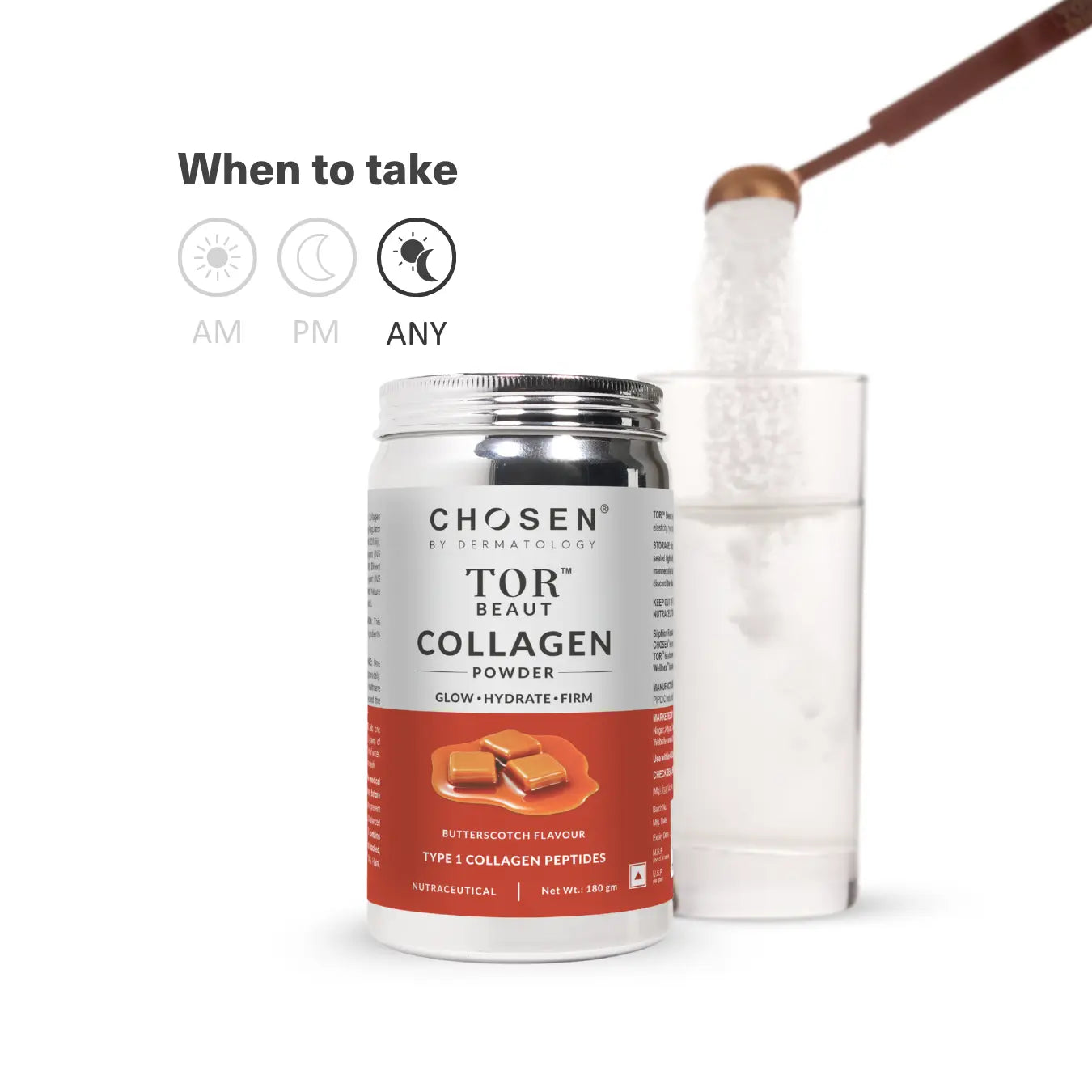 TOR™ Beaut Collagen Powder