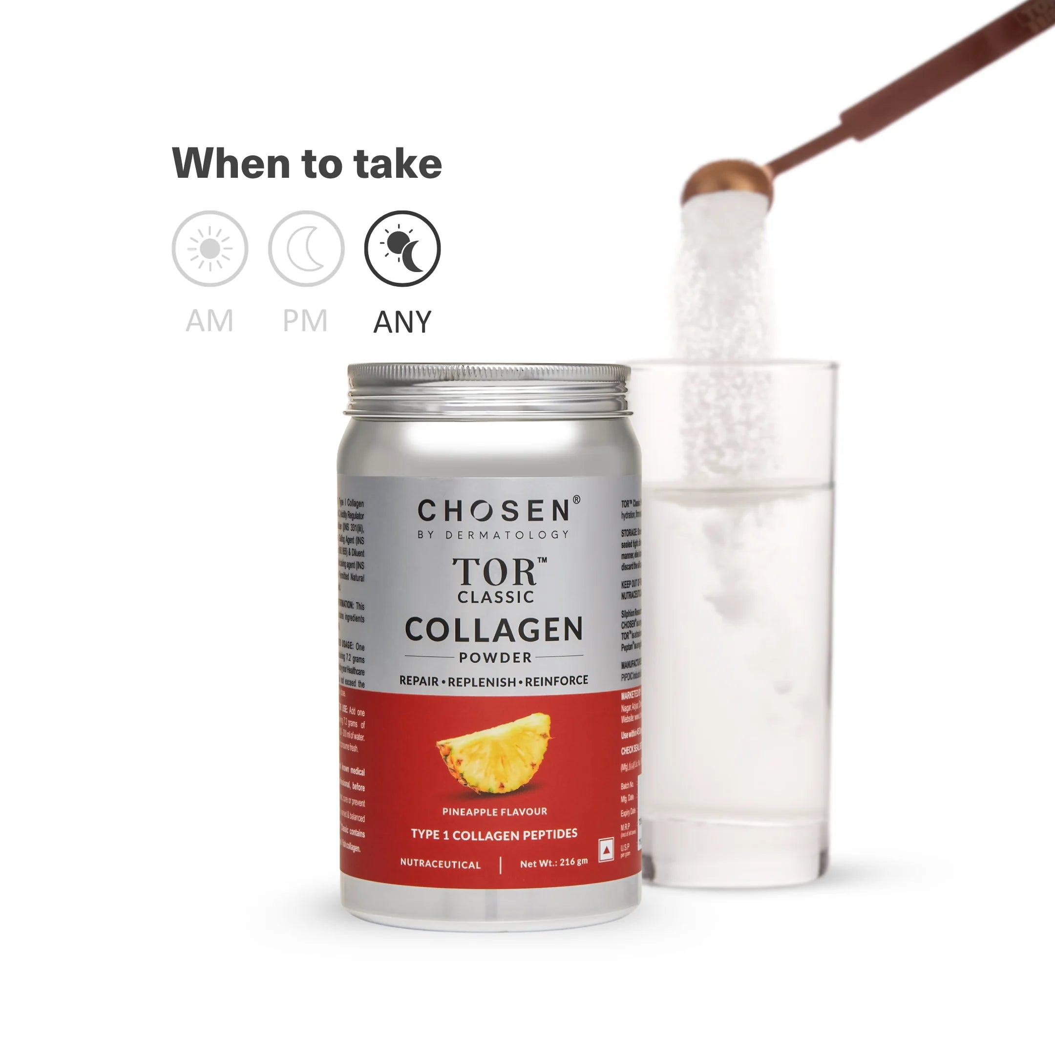 TOR™ Classic Marine Collagen