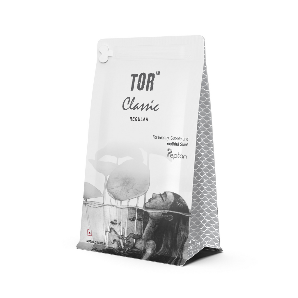 TOR Classic Fish Collagen Supplement for healthy skin and hair