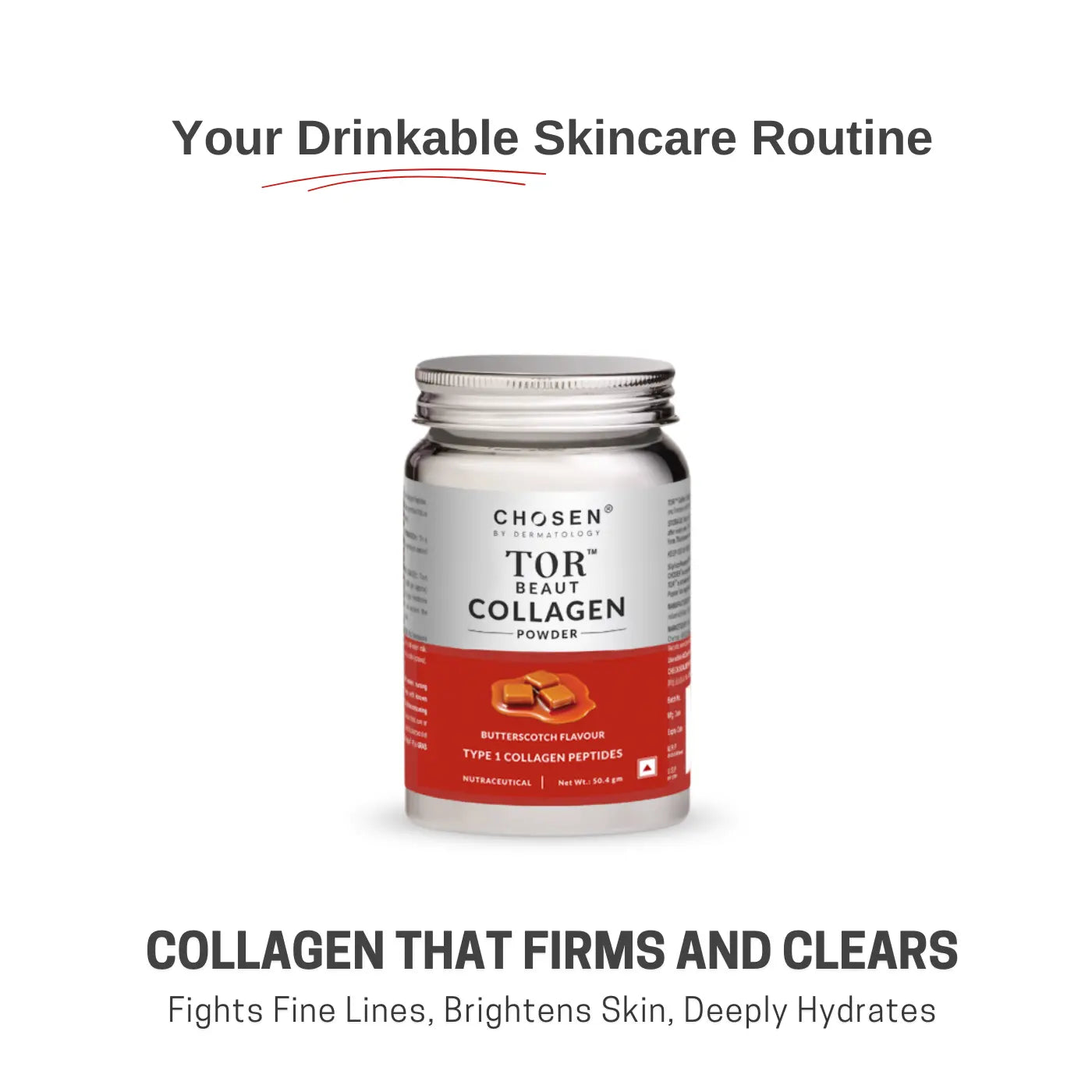 TOR™ Beaut Collagen Powder