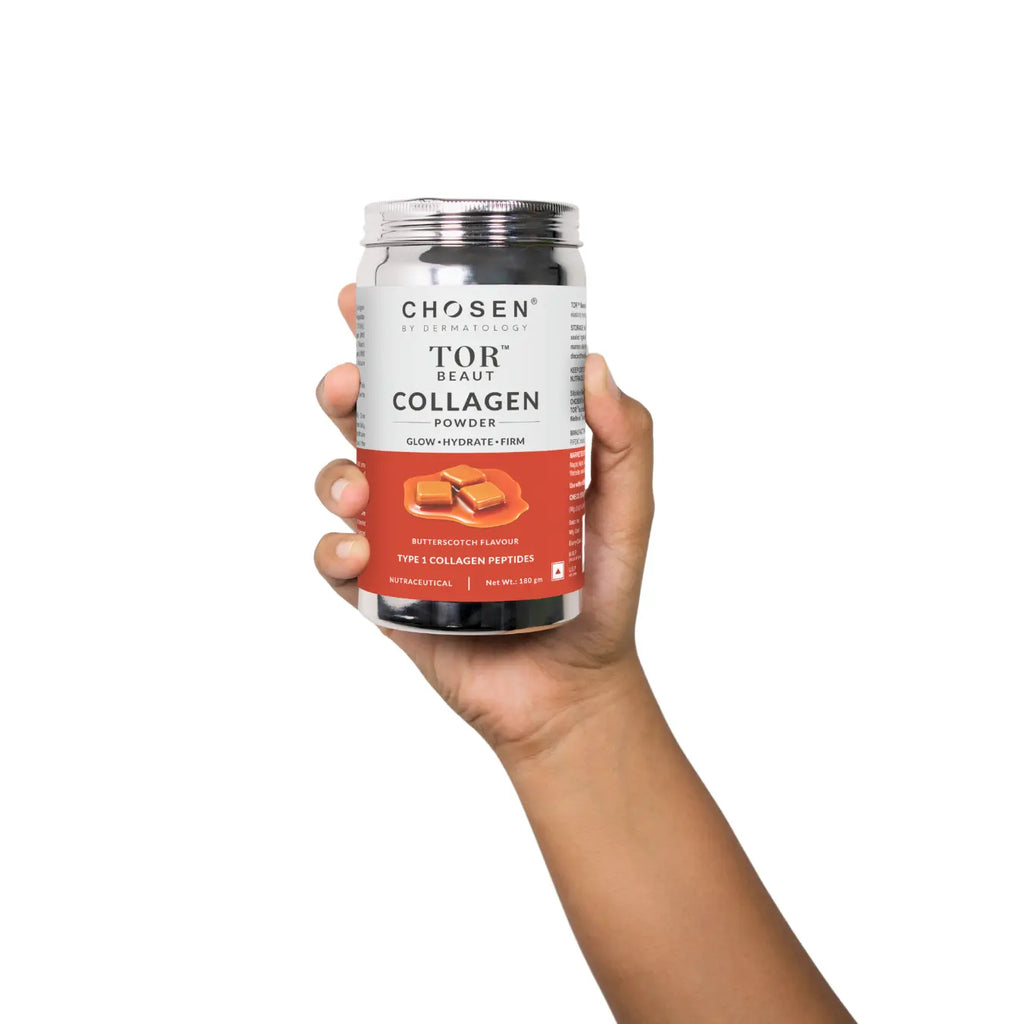 TOR™ Beaut Collagen Powder