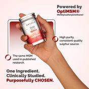 TOR™ Bright OptiMSM® Methylsulfonylmethane (MSM)