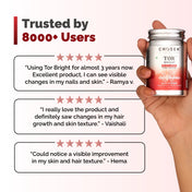 TOR™ Bright OptiMSM® Methylsulfonylmethane (MSM)