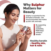 TOR™ Bright OptiMSM® Methylsulfonylmethane (MSM)