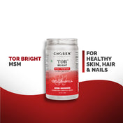 TOR™ Bright OptiMSM® Methylsulfonylmethane (MSM)