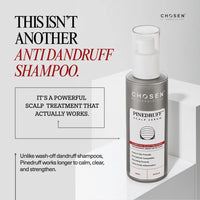 Pinedruff™ Scalp Serum