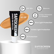 SAFESCREEN® TINTENSE® 1.5 ml (Redeem for 150 Zola Points)