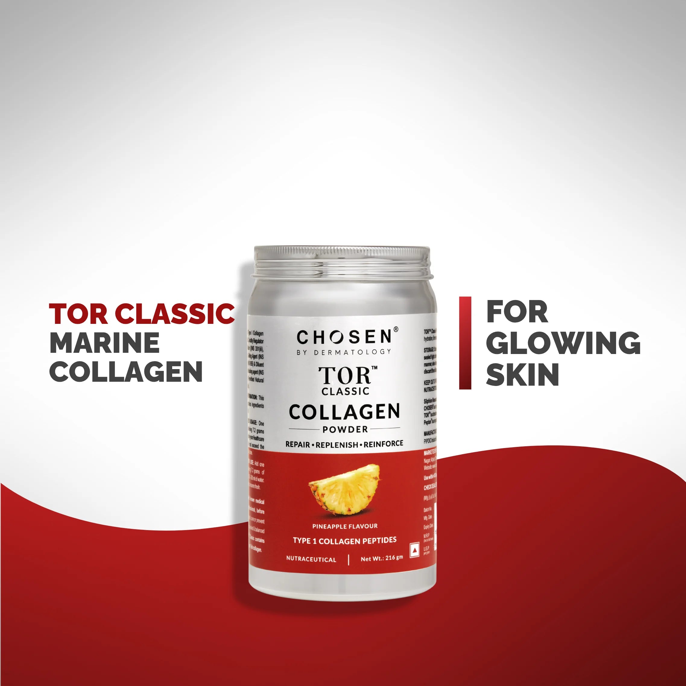 TOR™ Classic Marine Collagen