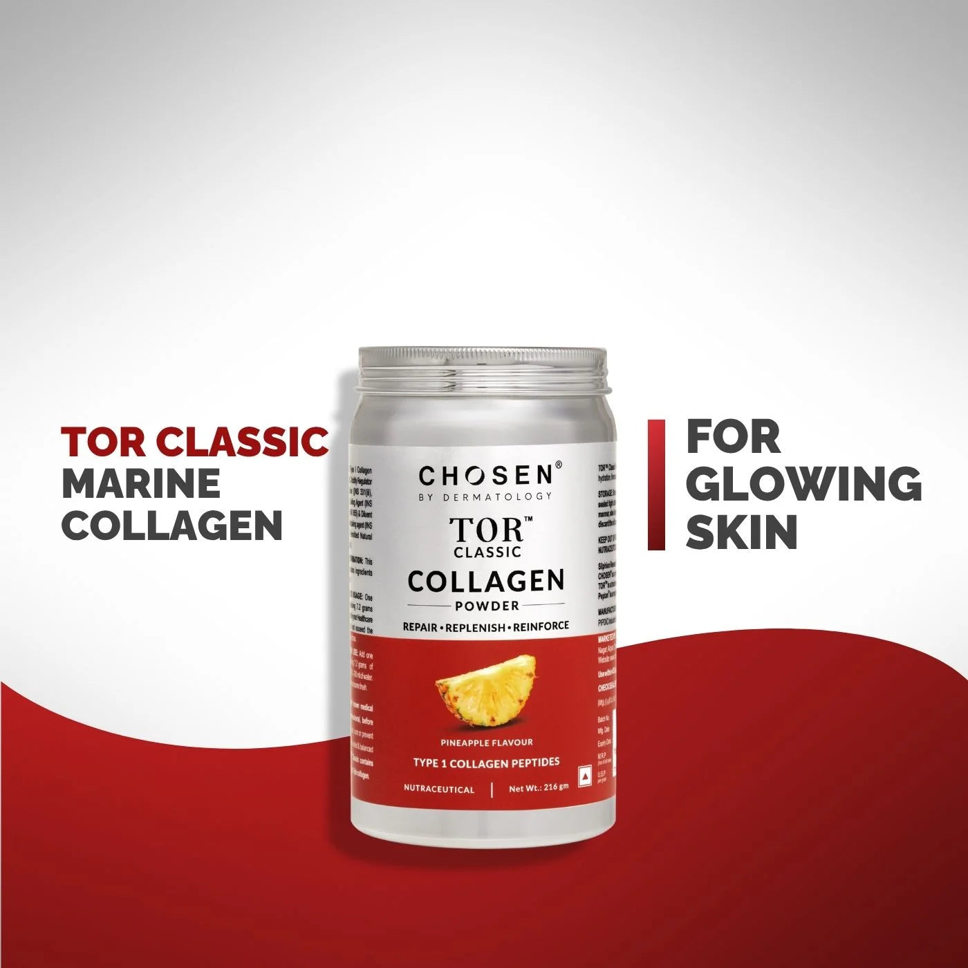 TOR™ Classic Marine Collagen