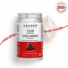 TOR™ Coffee Collagen Powder