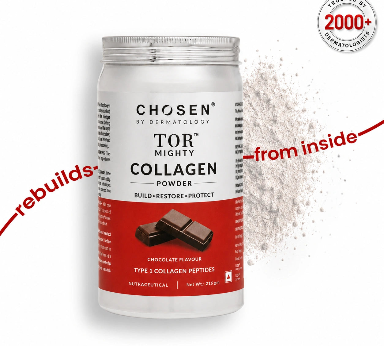 TOR™ Mighty Marine Collagen