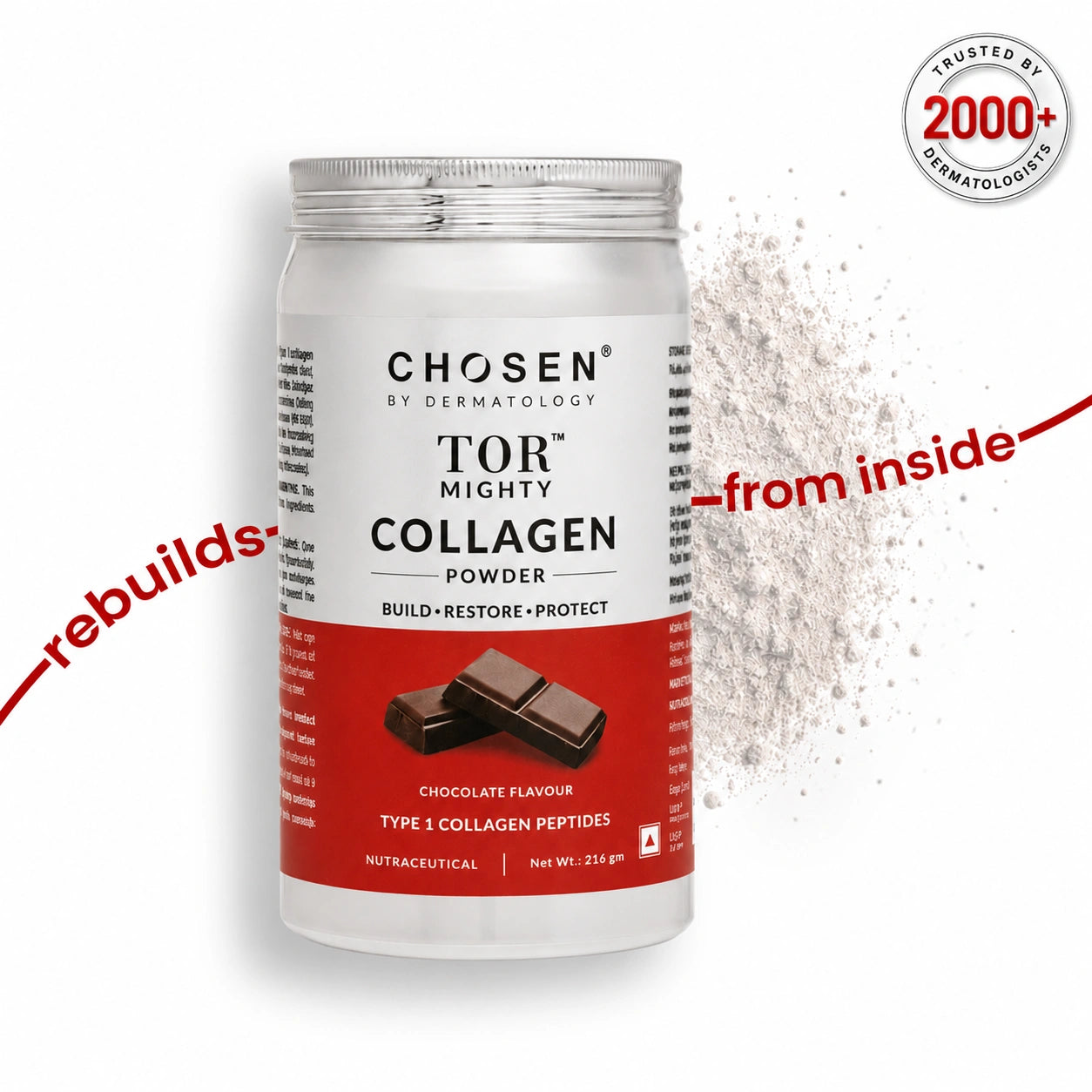 TOR™ Mighty Marine Collagen