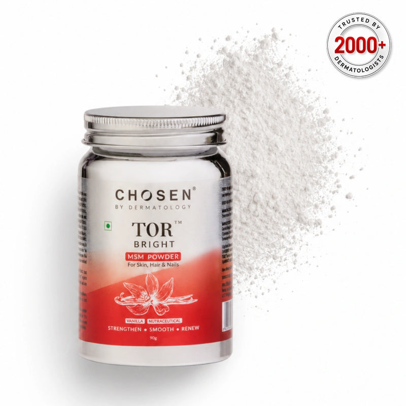 TOR™ Bright OptiMSM® Methylsulfonylmethane (MSM)