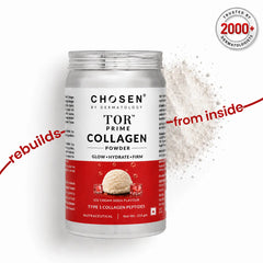 TOR™ Prime Collagen Powder