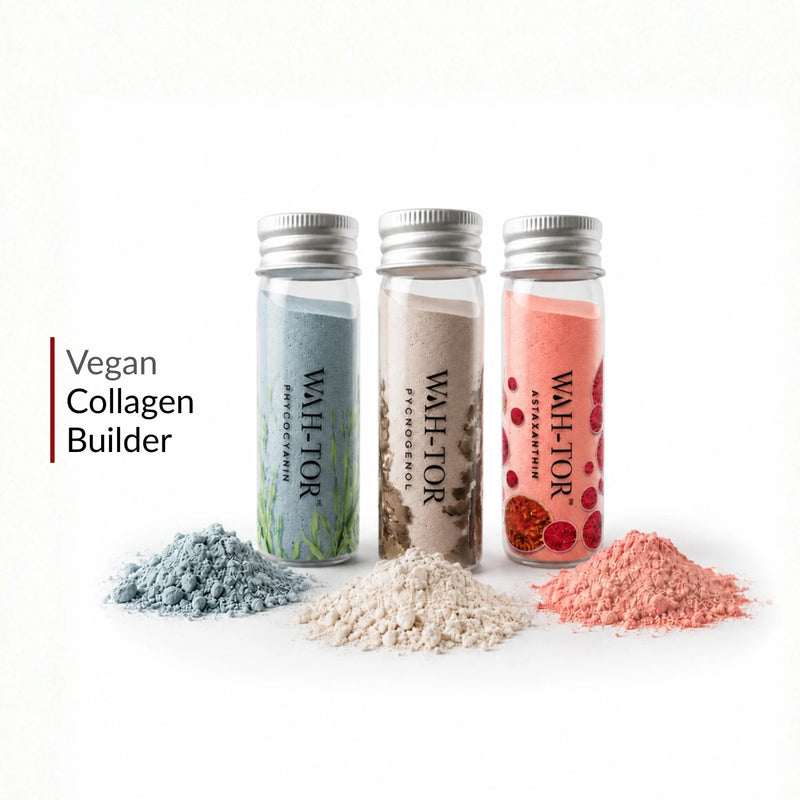 WAH-TOR® plant powered collagen builder