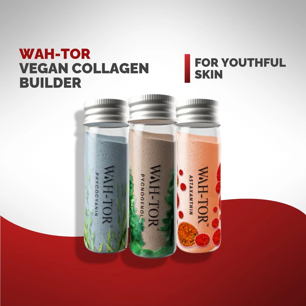 WAH-TOR® plant-based collagen builder