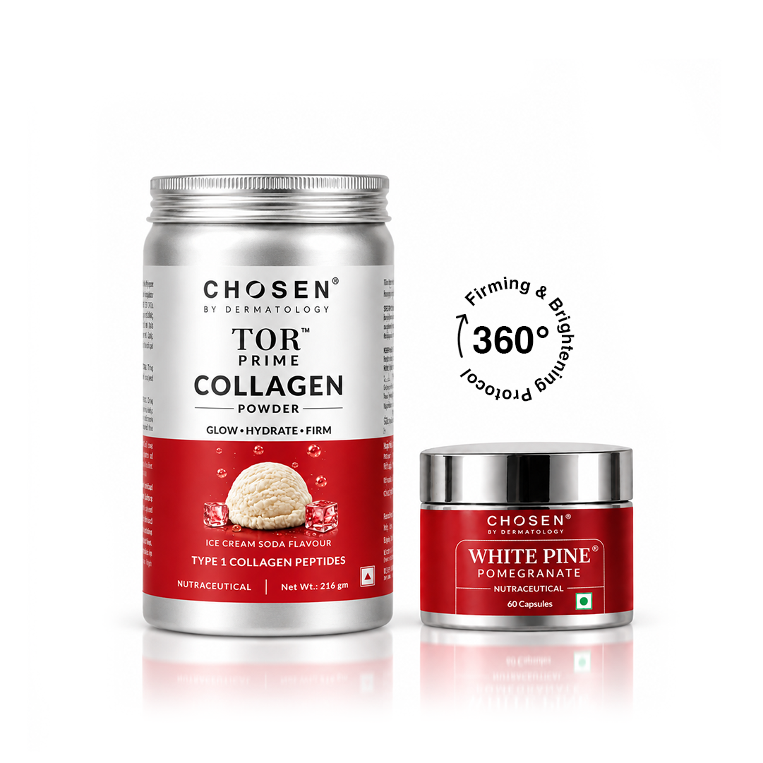 Explore Nutraceuticals &amp; Cosmeceuticals Range!