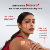 TOR™ Prime + White Pine® Pomegranate