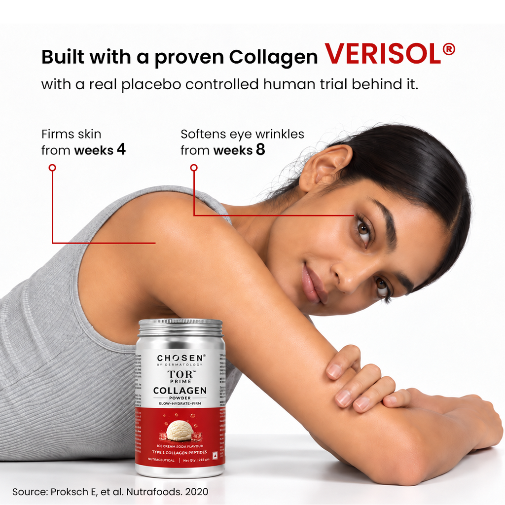 TOR™ Prime + White Pine® Pomegranate