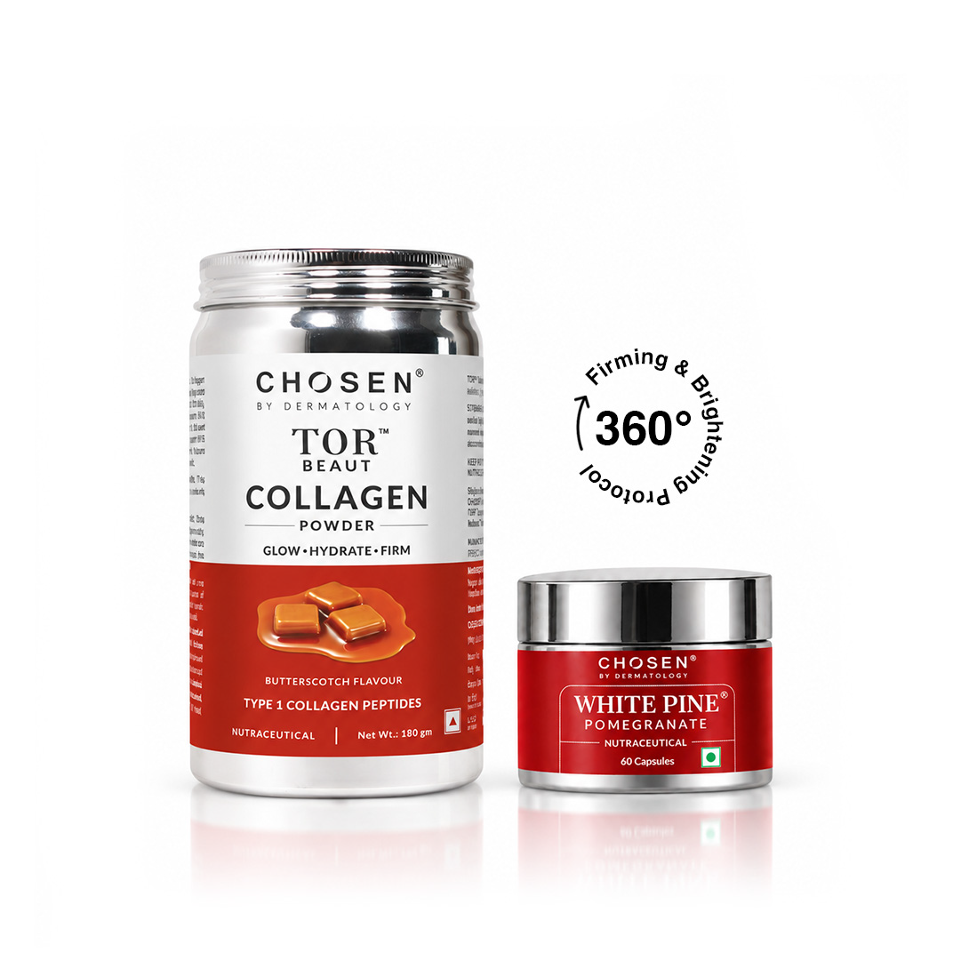 Explore Nutraceuticals &amp; Cosmeceuticals Range!