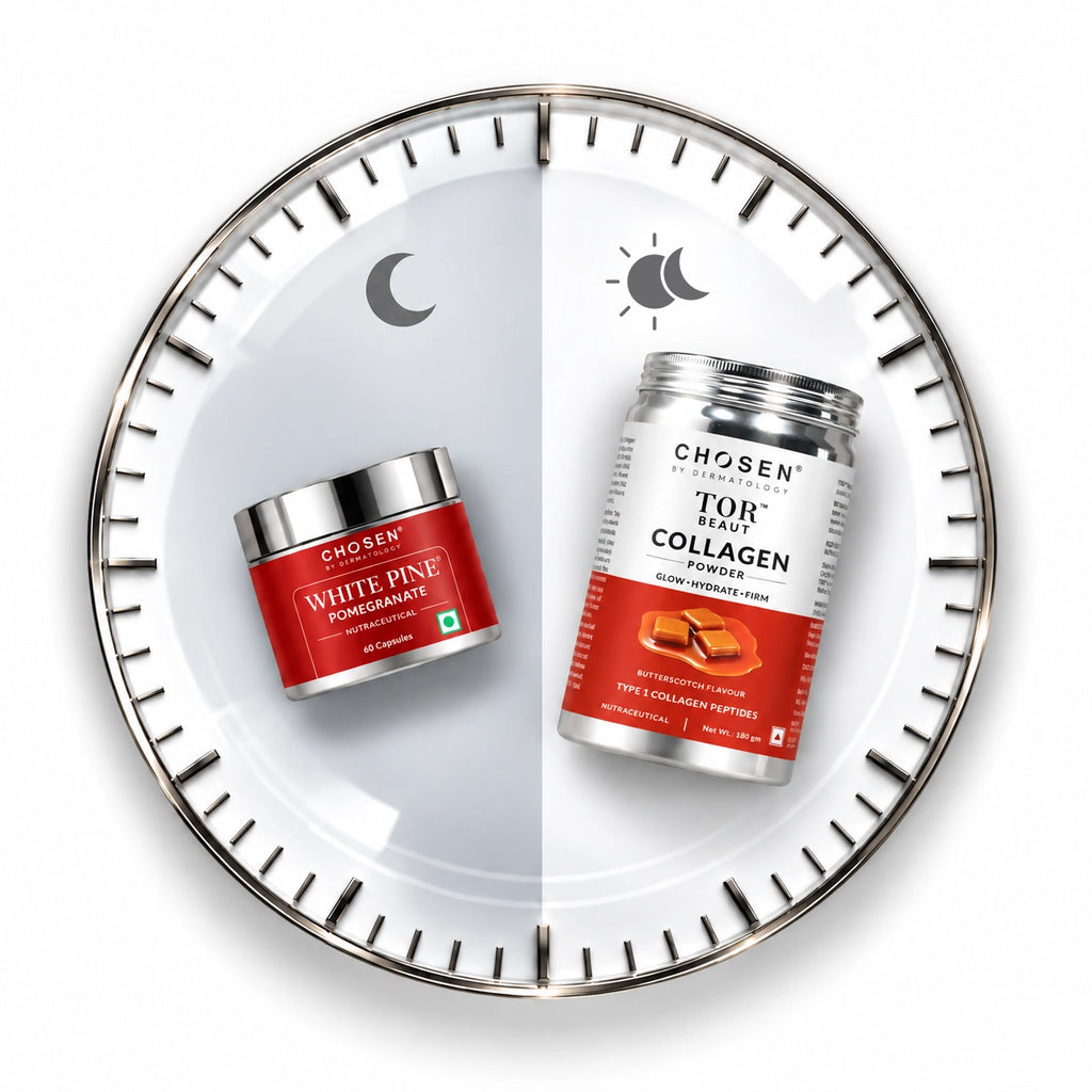 TOR™ Beaut Collagen + White Pine® Pomegranate