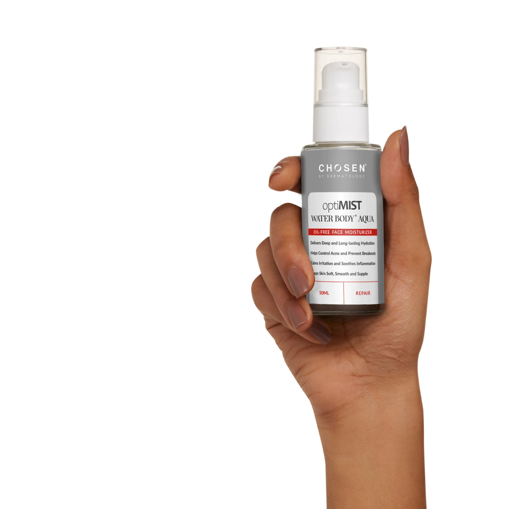 OptiMIST WaterBody® Aqua