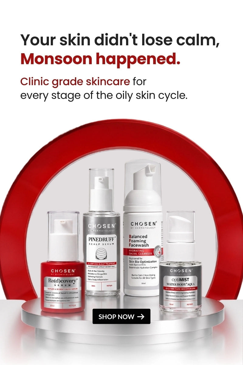 Science-First Skin &amp; Hair Care, Designed for Longevity