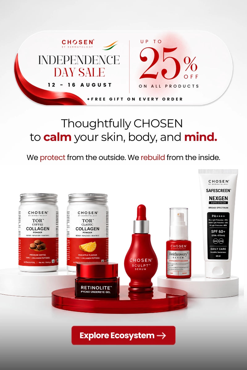 Science-First Skin &amp; Hair Care, Designed for Longevity