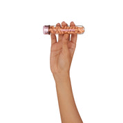White Pine Pycnogenol Tablets Hand Image