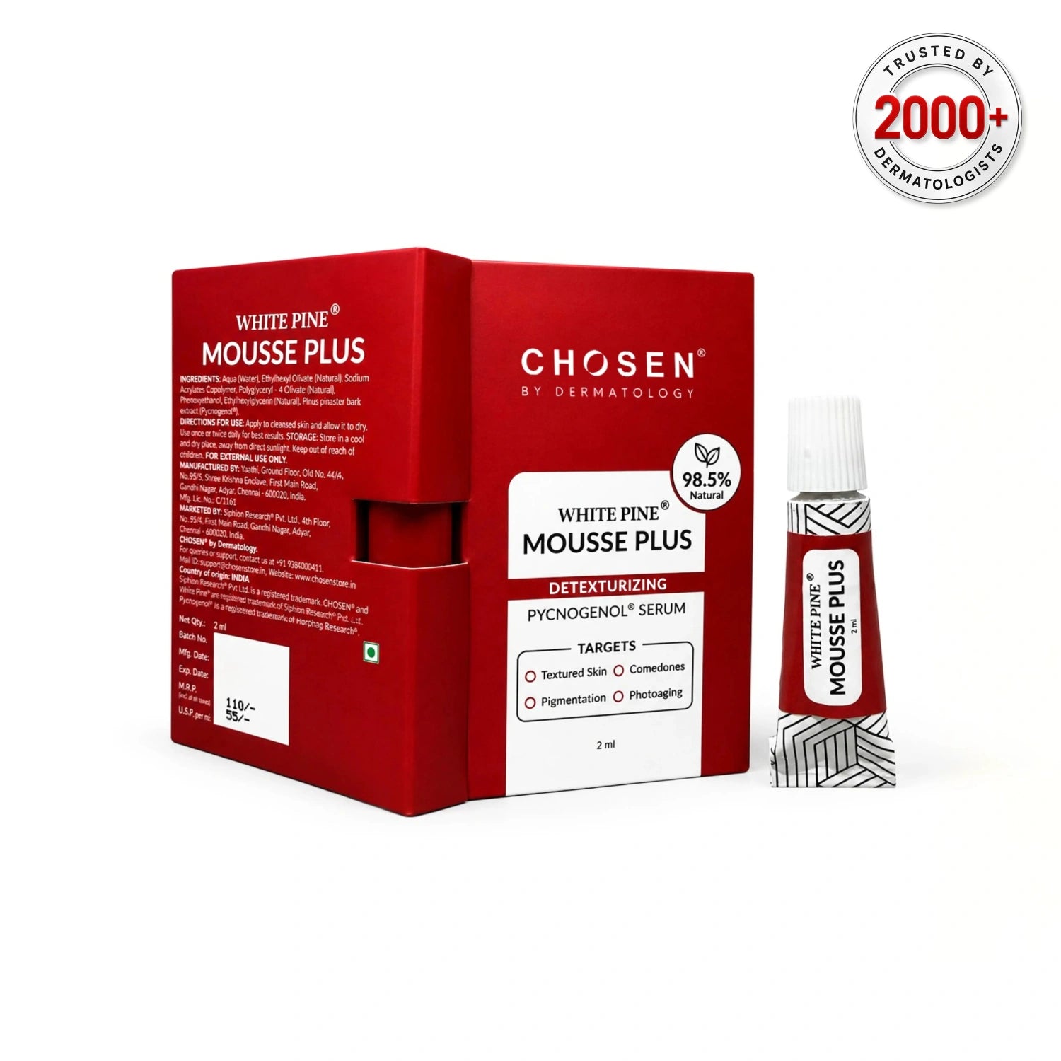 Skincare &amp; Haircare Product Samples