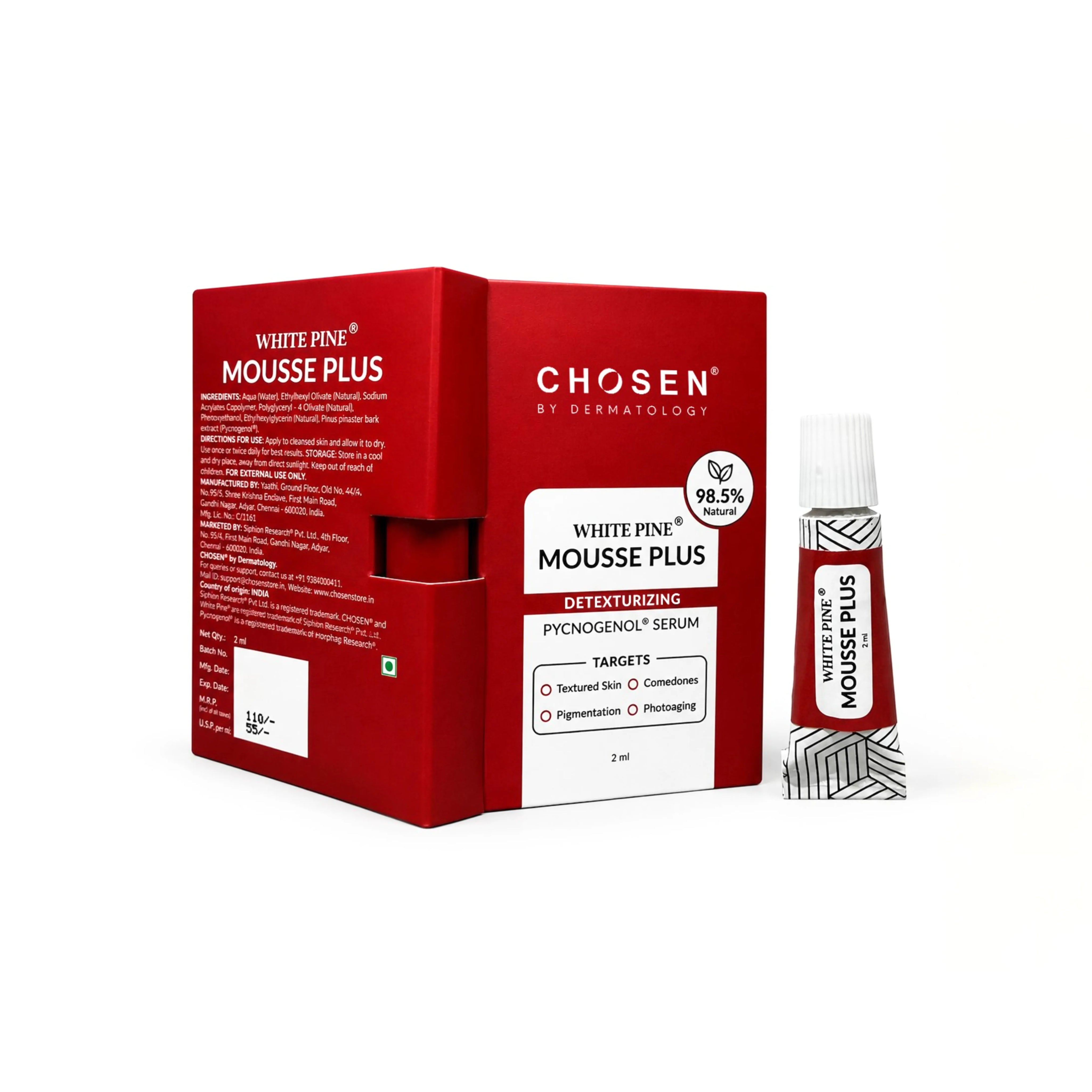 CHOSEN Merchandise
