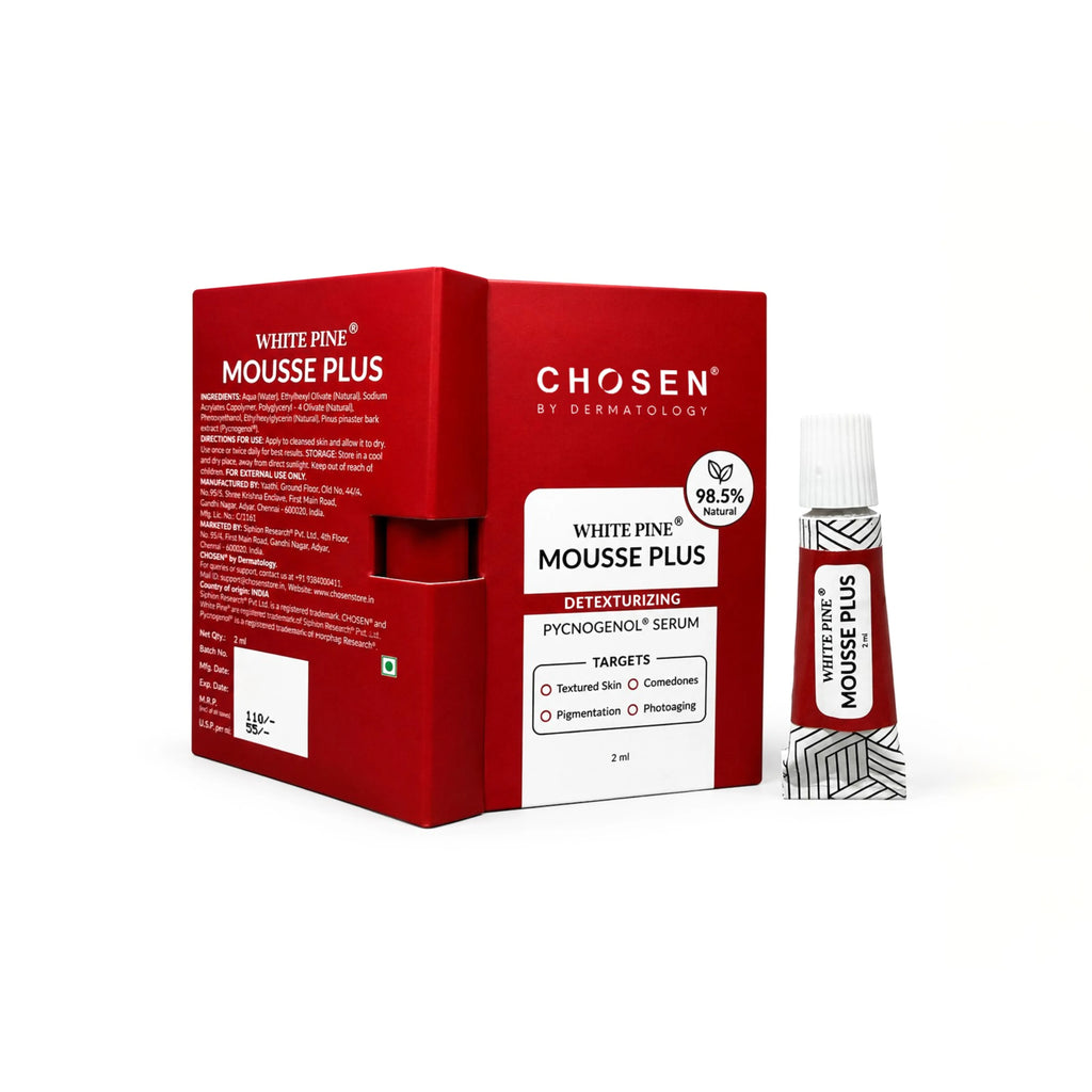 White Pine® Mousse Plus 2ml