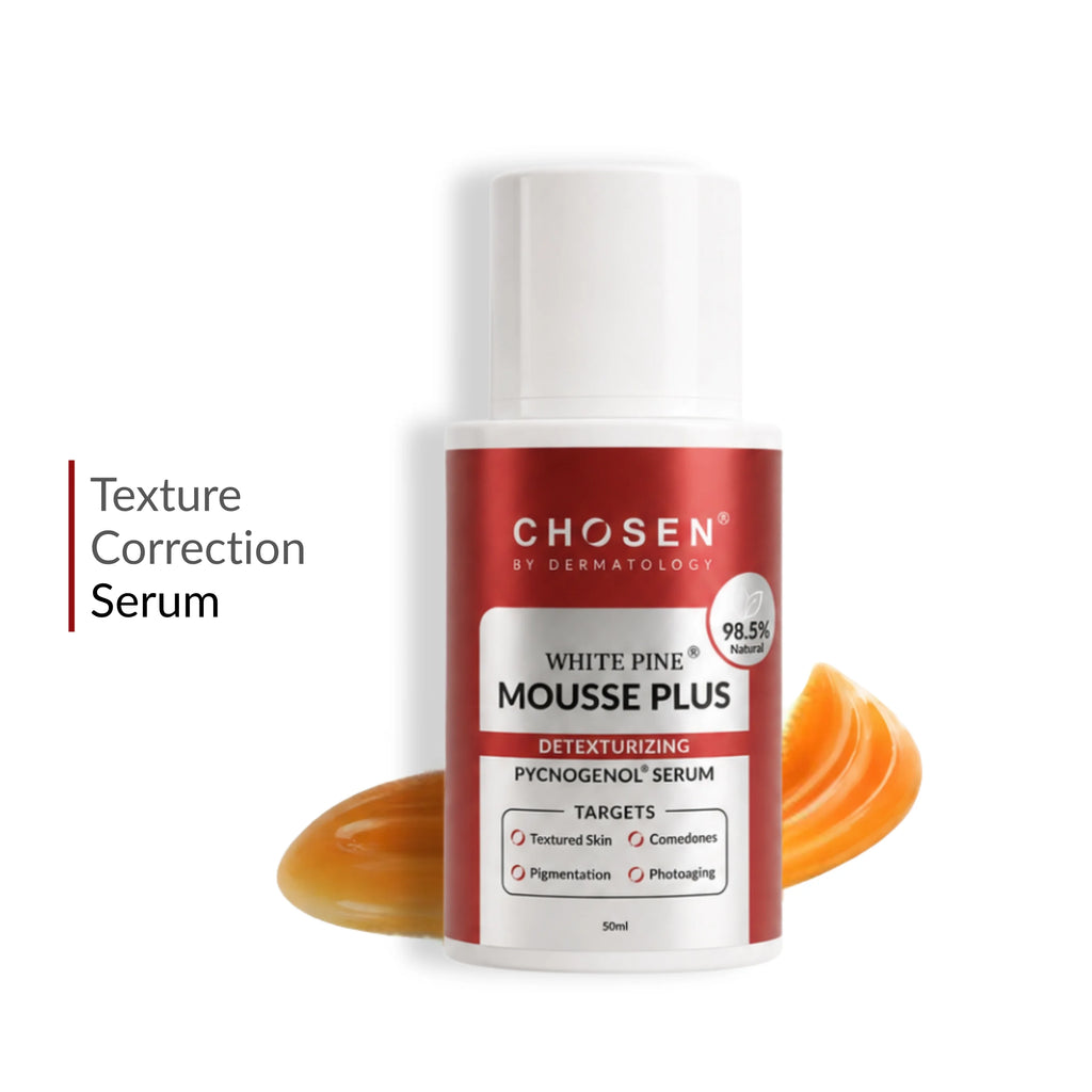 White Pine® Mousse Plus Face Serum