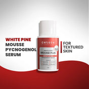 White Pine® Mousse Plus Face Serum