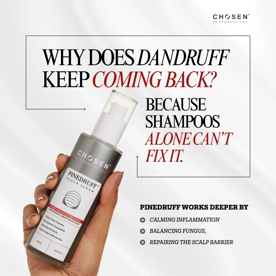 Pinedruff™ Scalp Serum