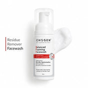 Balanced Foaming Facewash
