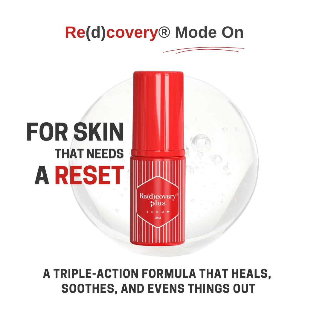 Face serum with Tranexamic Acid