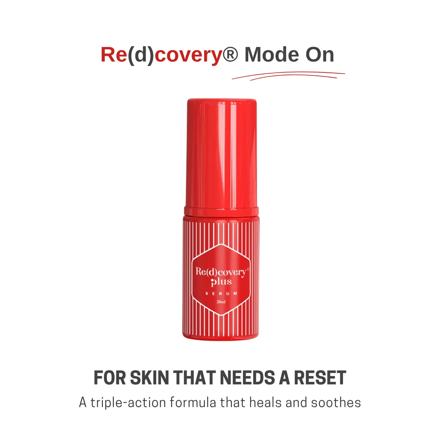 Re(d)covery® Plus Serum