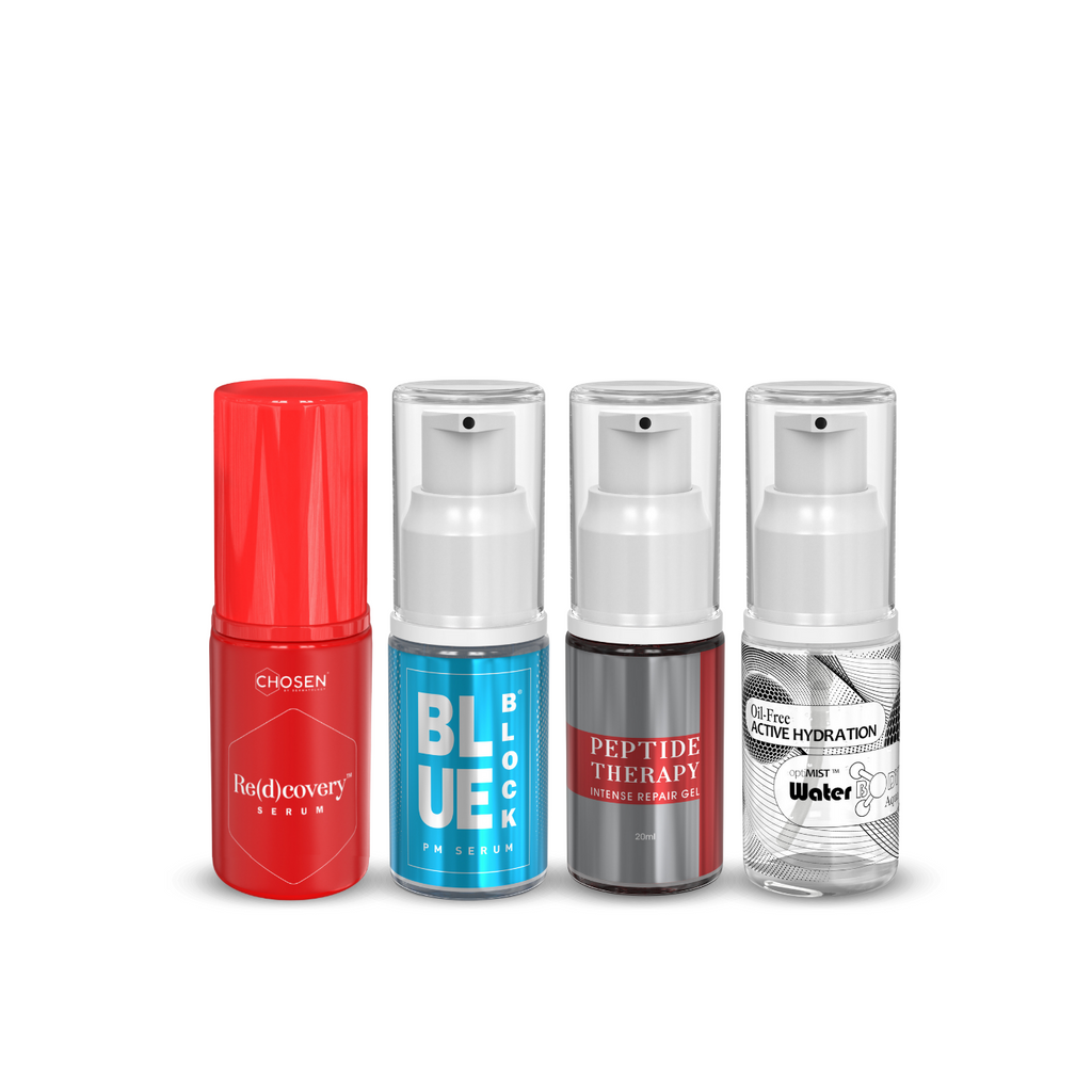 All-in-one Face Serum Kit