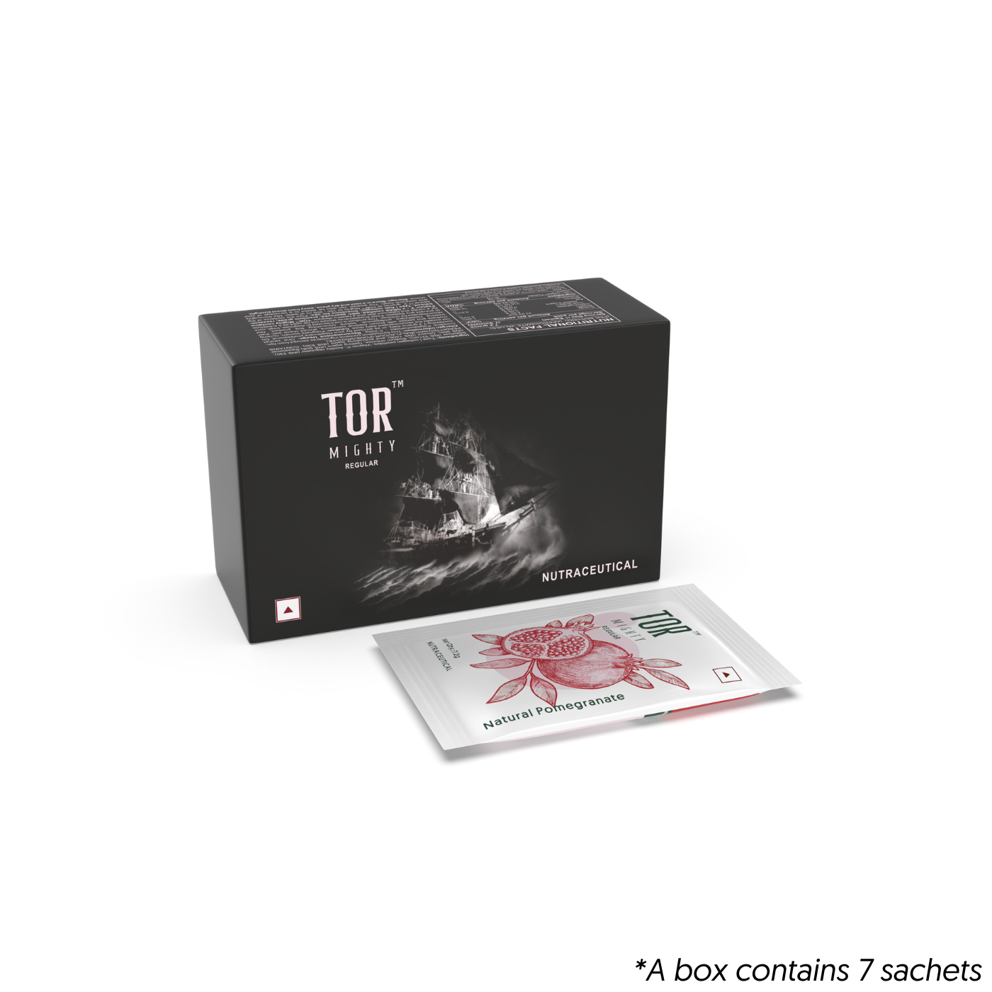 TOR™ Marine Collagen Sachets