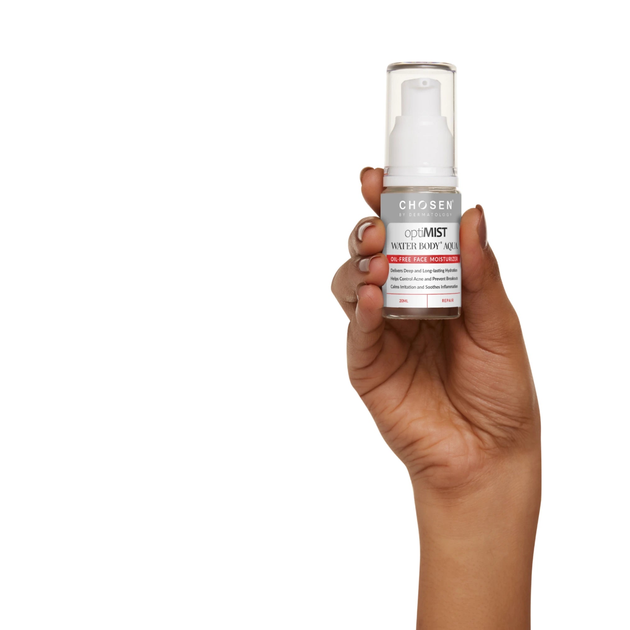 OptiMIST WaterBody® Aqua