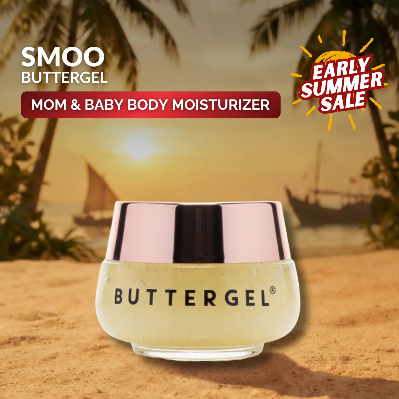 SMOO® Buttergel®